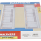 Walthers 932-24883 HO Norfolk & Western Thrall 89' Tri-Level Auto Carrier 2-Pack LN/Box