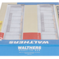Walthers 932-24883 HO Norfolk & Western Thrall 89' Tri-Level Auto Carrier 2-Pack LN/Box