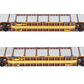 Walthers 932-24883 HO Norfolk & Western Thrall 89' Tri-Level Auto Carrier 2-Pack LN/Box
