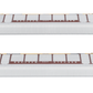 Walthers 932-24883 HO Norfolk & Western Thrall 89' Tri-Level Auto Carrier 2-Pack LN/Box
