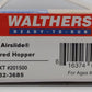 Walthers 932-3685 HO CSXT 50' Airslide Covered Hopper #201500 EX/Box