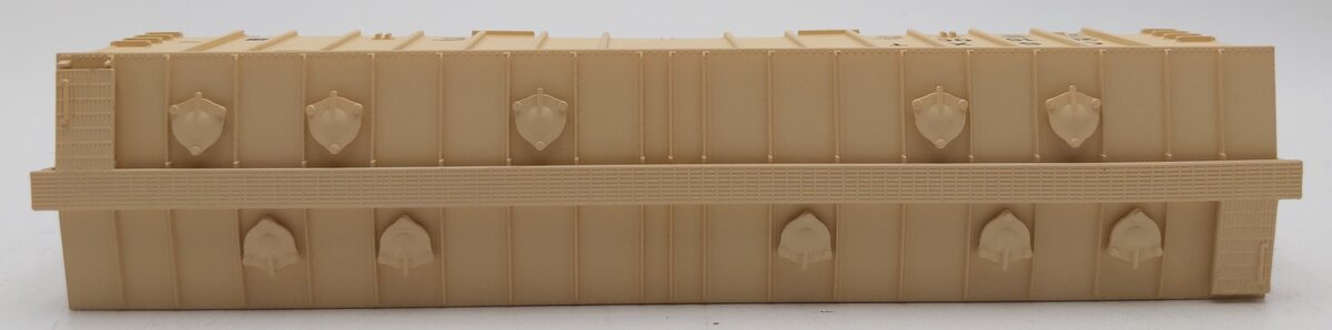 Walthers 932-3685 HO CSXT 50' Airslide Covered Hopper #201500 EX/Box