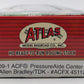Atlas 1509-1 HO Allen Bradley/TDK ACF Pressuraide Centerflow Hopper #45112 MT/Box