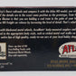 Atlas 1509-2 HO Scale Allen Bradley/TDK ACF PressureAide Centerflow #45115 MT/Box