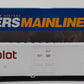 Walthers 910-3704 HO Scale JRSX Simplot 70' Cryogenic Reefer #6144 LN/Box