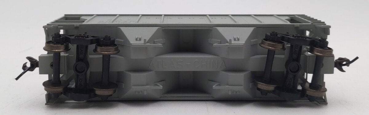 Atlas 1833-1 HO Scale Seaboard Air Lines PS-2, 2 Bay Covered Hopper #30570 LN/Box
