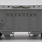 Atlas 1833-1 HO Scale Seaboard Air Lines PS-2, 2 Bay Covered Hopper #30570 LN/Box