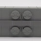 Atlas 1833-1 HO Scale Seaboard Air Lines PS-2, 2 Bay Covered Hopper #30570 LN/Box