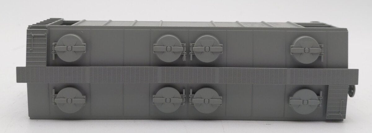 Atlas 1833-1 HO Scale Seaboard Air Lines PS-2, 2 Bay Covered Hopper #30570 LN/Box