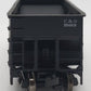 Atlas 1865 HO Scale Chesapeake & Ohio 2 Bay Offset Side Hopper #58601 EX/Box