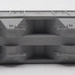 Atlas 1812 HO Scale Baltimore & Ohio 2 Bay Covered Hopper #631386 EX/Box