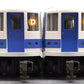 MTH 30-2122-0 O MTA New York City R-42 Subway Car Set (Set of 4) LN/Box