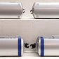 MTH 30-2122-0 O MTA New York City R-42 Subway Car Set (Set of 4) LN/Box