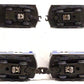 MTH 30-2122-0 O MTA New York City R-42 Subway Car Set (Set of 4) LN/Box