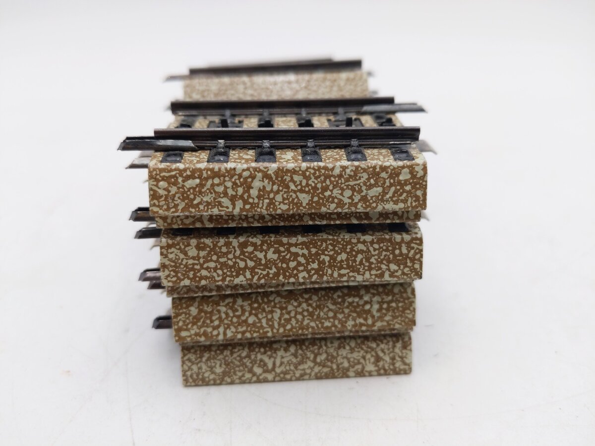 Marklin 5108 HO 1/4 Straight Track Sections [20] EX