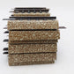 Marklin 5108 HO 1/4 Straight Track Sections [20] EX