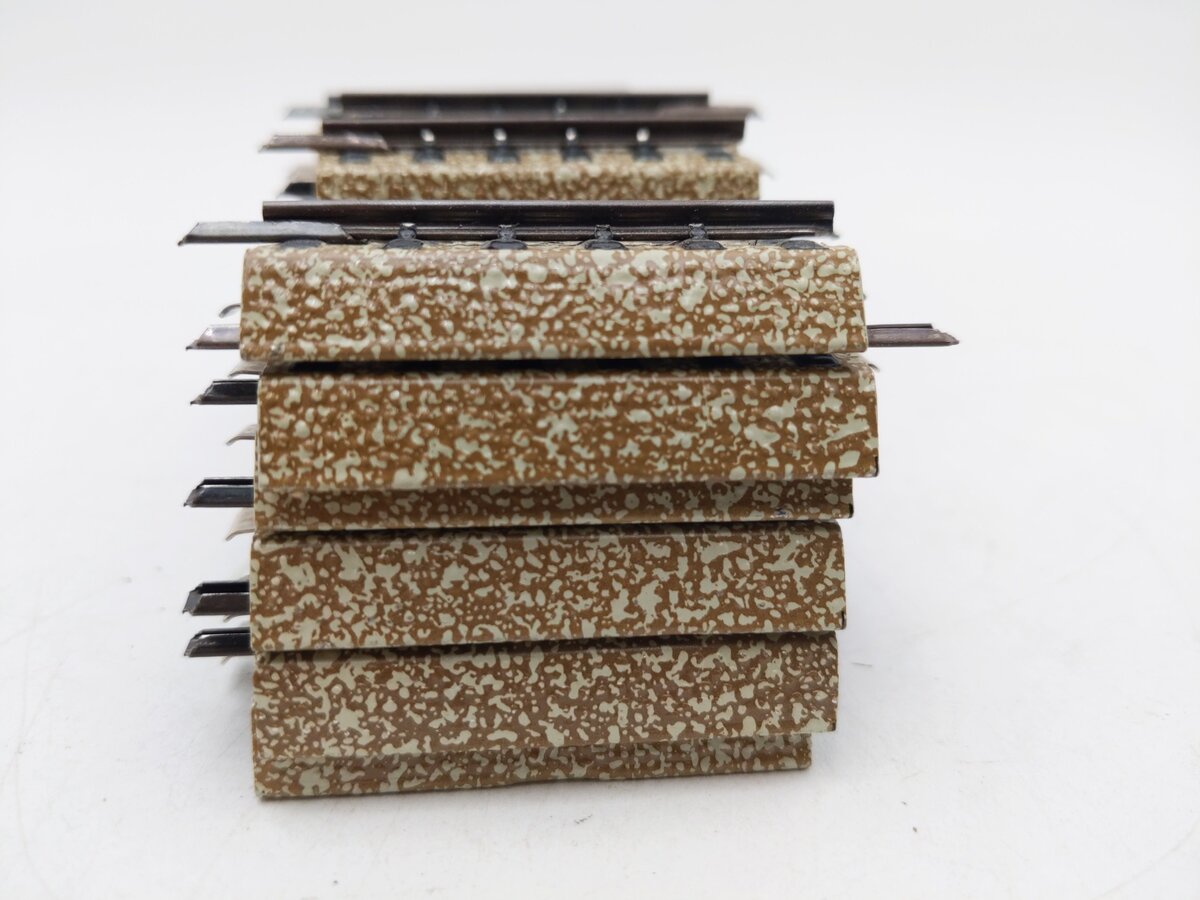 Marklin 5108 HO 1/4 Straight Track Sections [20] EX