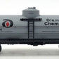 Micro-Trains 06500190 N Diamond Chemicals 39' Single Dome Tank Car #71574 LN/Box