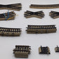 Marklin HO Scale Assorted M Track Sections [19] EX
