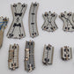 Marklin HO Scale Assorted M Track Sections [19] EX