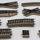 Marklin HO Scale Assorted M Track Sections [19] EX
