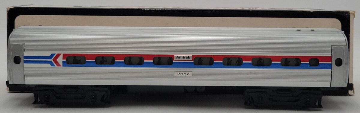 Williams 2882 O Gauge Amtrak Coach Passenger Car EX/Box