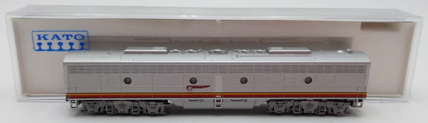 Kato 106-2401 N Scale Santa Fe E8/9 B Unit Diesel Locomotive with DCC EX/Box