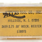Atlas 3659 N Scale Libby's 50' Mechanical Reefer #45 LN/Box