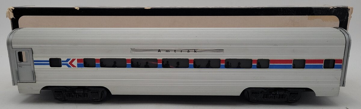 Williams O Gauge Amtrak Passenger Car EX/Box