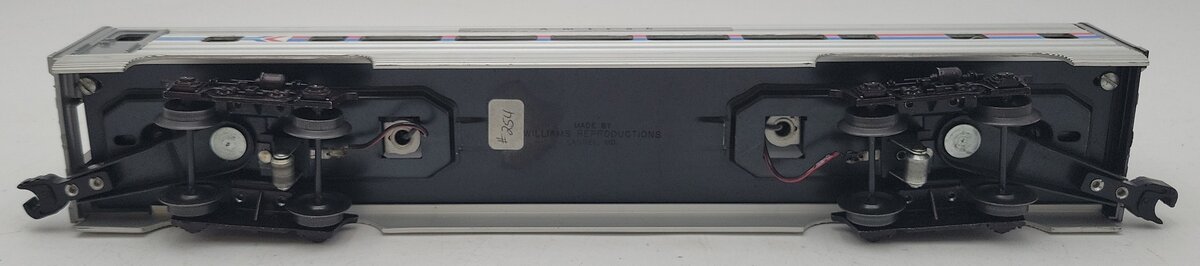 Williams O Gauge Amtrak Passenger Car EX/Box