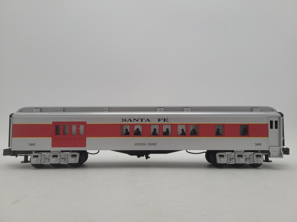 Williams O Gauge Santa Fe 