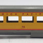 Nickel Plate Products HO Brass Union Pacific Chair Car #576 - Painted EX/Box