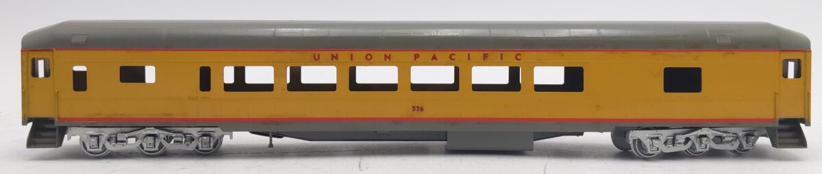 Nickel Plate Products HO Brass Union Pacific Chair Car #576 - Painted EX/Box