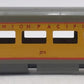 Nickel Plate Products HO Brass Union Pacific Chair Car #576 - Painted EX/Box