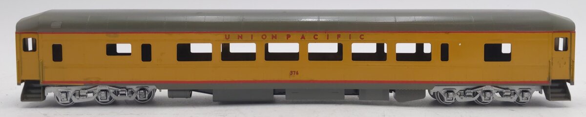 Nickel Plate Products HO Brass Union Pacific Chair Car #576 - Painted EX/Box