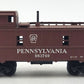 Atlas 3583 N Scale Pennsylvania Caboose #983749 LN/Box