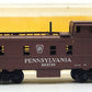 Atlas 3583 N Scale Pennsylvania Caboose #983749 LN/Box