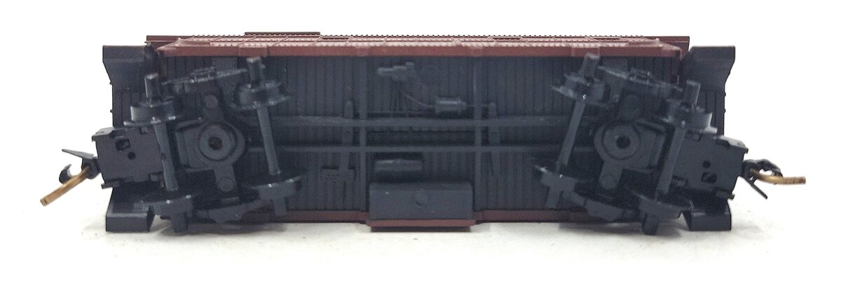 Atlas 3583 N Scale Pennsylvania Caboose #983749 LN/Box