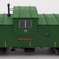 Atlas 20000556 HO Burlington Northern Santa Fe Extended Vision Caboose #12366 LN/Box