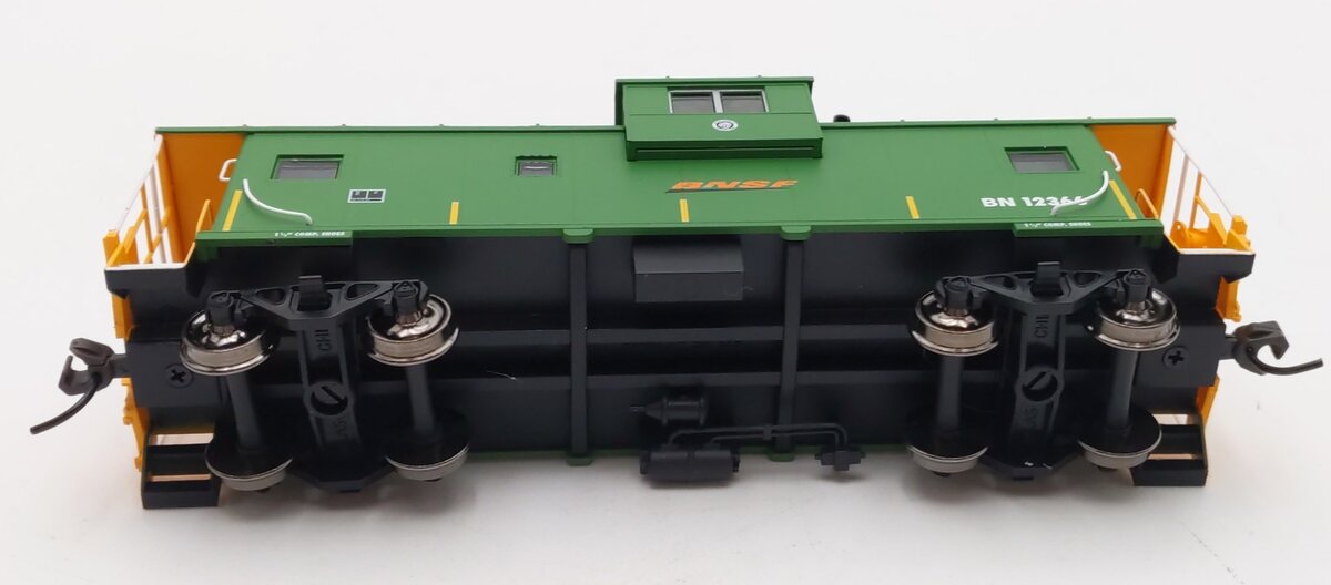 Atlas 20000556 HO Burlington Northern Santa Fe Extended Vision Caboose #12366 LN/Box