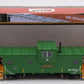 Atlas 20000556 HO Burlington Northern Santa Fe Extended Vision Caboose #12366 LN/Box