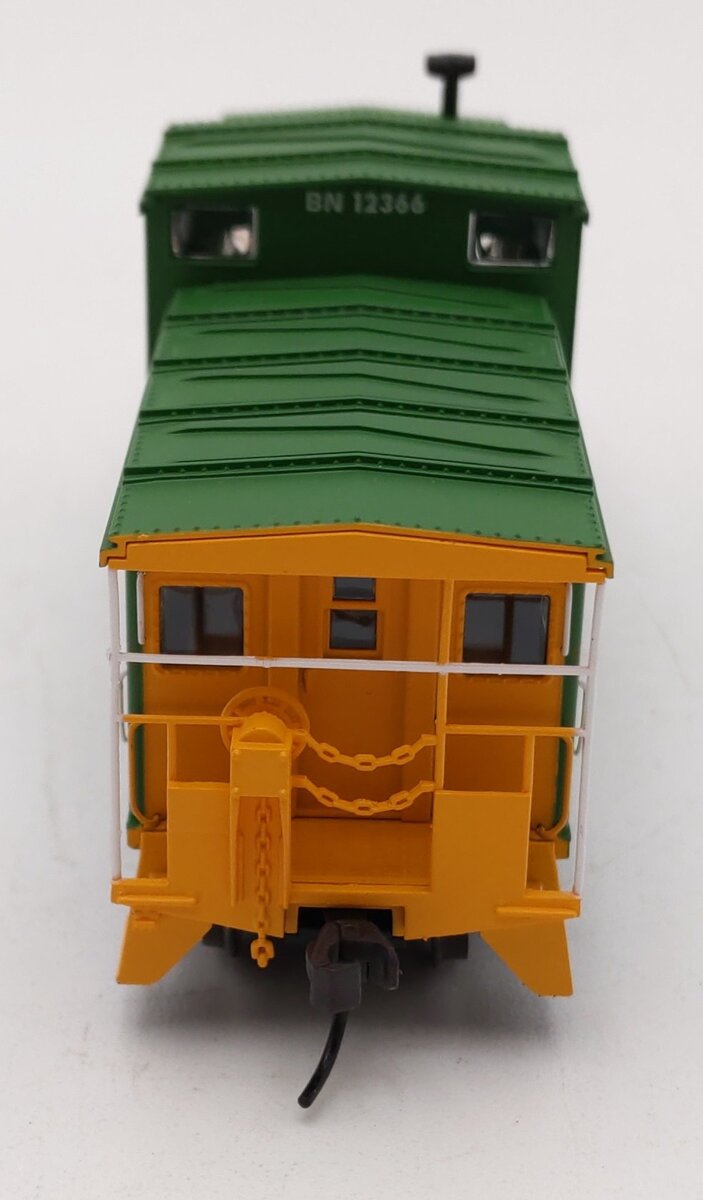 Atlas 20000556 HO Burlington Northern Santa Fe Extended Vision Caboose #12366 LN/Box