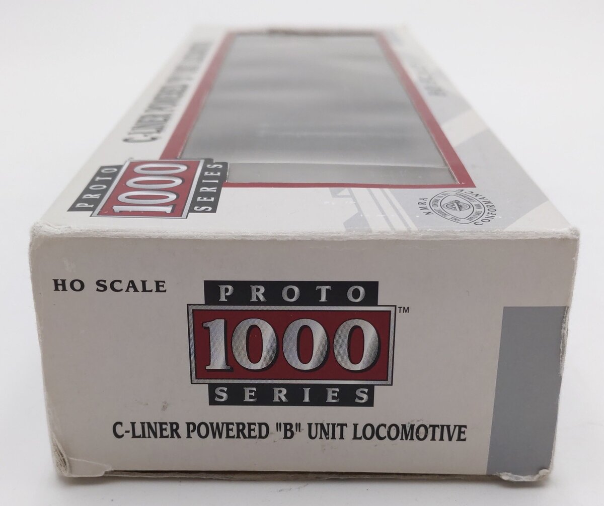 Proto 1000 30001 HO Scale Milwaukee Road C-Liner Powered B Unit #23B LN/Box