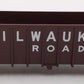 Walthers 910-6118 HO Scale Milwaukee Road 61' Wood Chip Gondola #276093 LN/Box