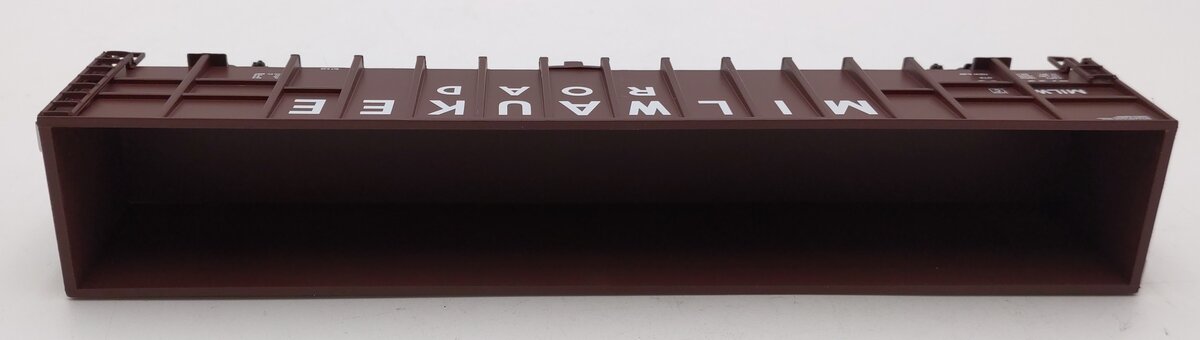 Walthers 910-6118 HO Scale Milwaukee Road 61' Wood Chip Gondola #276093 LN/Box