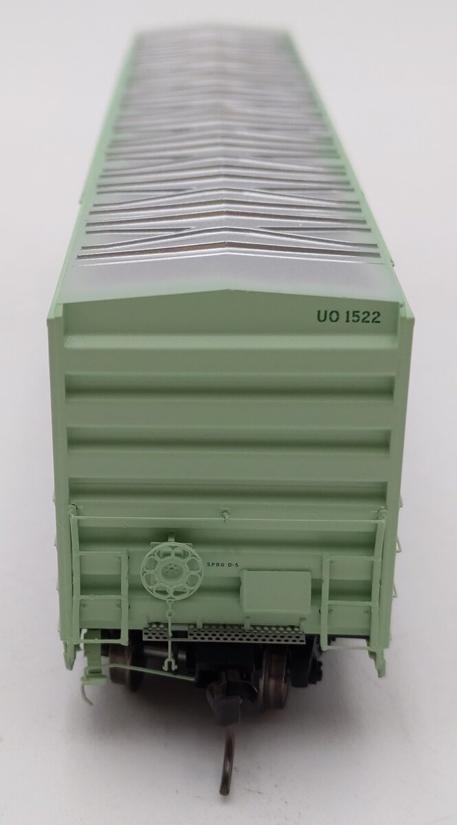 Atlas 20005879 HO Union Railway Of Oregon FMC 5077 Double Door Box Car #1522 LN/Box