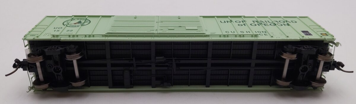 Atlas 20005879 HO Union Railway Of Oregon FMC 5077 Double Door Box Car #1522 LN/Box