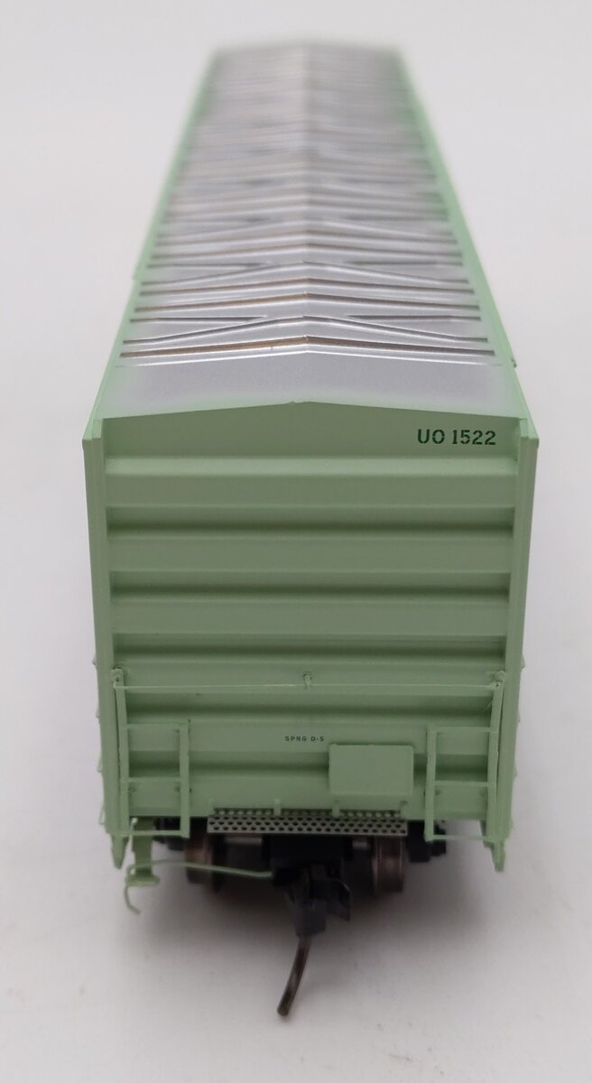 Atlas 20005879 HO Union Railway Of Oregon FMC 5077 Double Door Box Car #1522 LN/Box