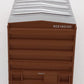 Atlas 20001657 HO Scale Kansas City Southern ACF 50' 6" Boxcar #160130 LN/Box
