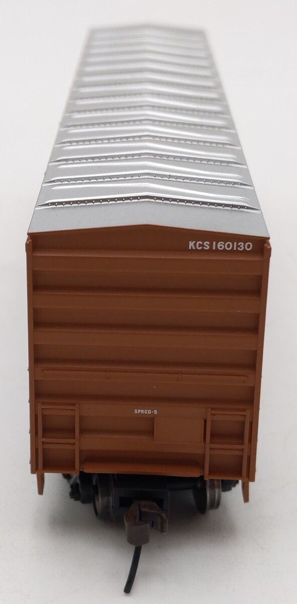 Atlas 20001657 HO Scale Kansas City Southern ACF 50' 6" Boxcar #160130 LN/Box